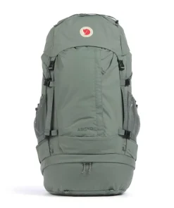 Fjällräven Abisko 48 S/M Trekking backpack recycled polyamide green Clearance