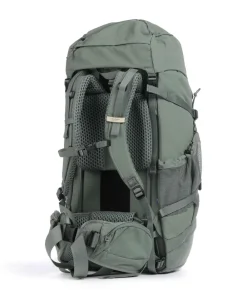 Fjällräven Abisko 48 S/M Trekking backpack recycled polyamide green Clearance