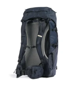 Fjällräven Abisko Friluft 45 M/L Hiking backpack recycled polyamide navy Outlet