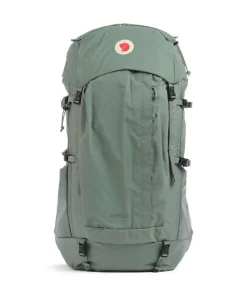 Fjällräven Abisko Friluft 45 S/M Hiking backpack recycled polyamide greygreen Best