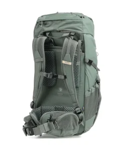 Fjällräven Abisko Hike 35 S/M Hiking backpack polyamide greygreen New