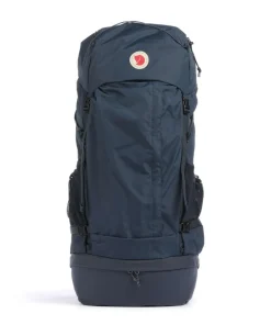 Fjällräven Abisko Trekk 65 S/M Trekking backpack recycled polyamide navy Online
