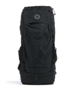 Fjällräven Abisko Trekk 65 S/M Trekking backpack recycled polyamide black Clearance