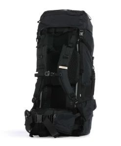 Fjällräven Abisko Trekk 65 S/M Trekking backpack recycled polyamide black Clearance