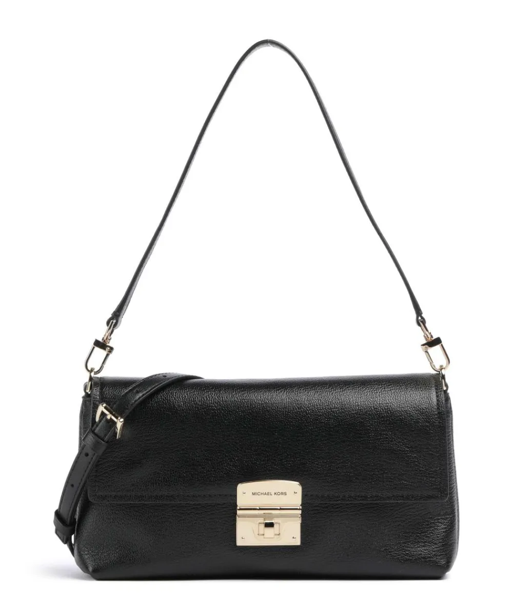 Addie Shoulder bag grained leather Shoulder Bags|Crossbody Bags