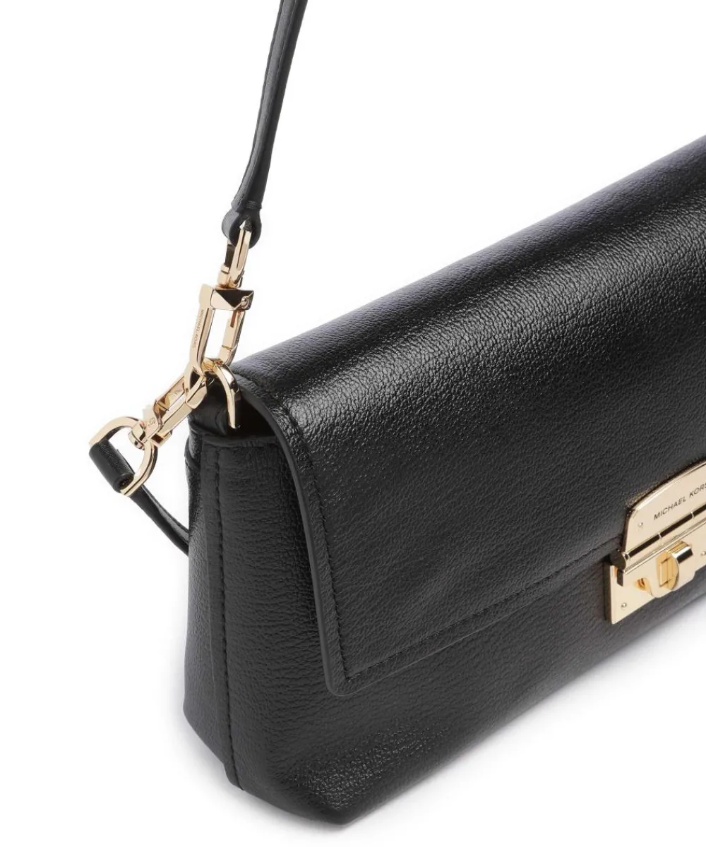 Addie Shoulder bag grained leather Shoulder Bags|Crossbody Bags