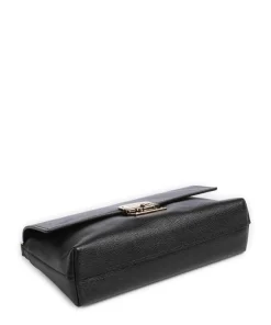 Addie Shoulder bag grained leather Shoulder Bags|Crossbody Bags