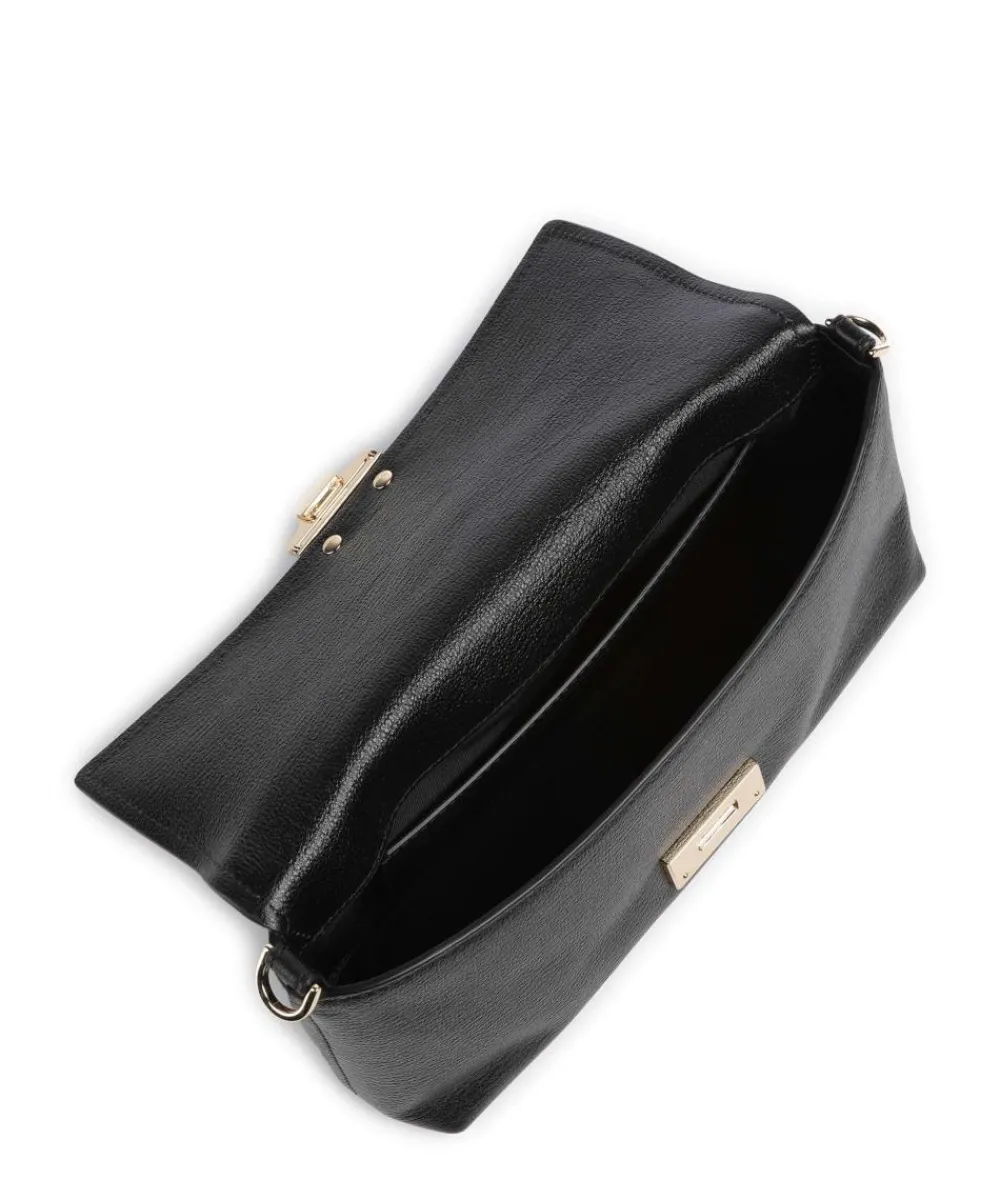 Addie Shoulder bag grained leather Shoulder Bags|Crossbody Bags