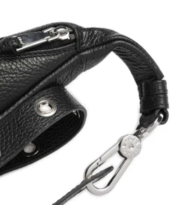Abro Adria Linna Fanny pack grained cow leather black