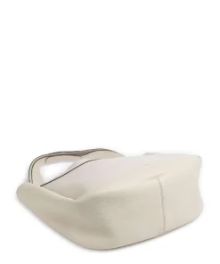 Abro Adria Loft Tote bag grained cow leather beige Outlet