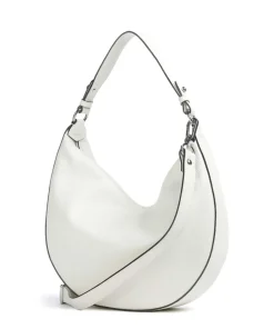 Best Adria Lulu Hobo bag grained cow leather Shoulder Bags|Hobo Bags