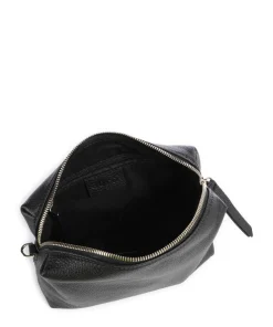 Abro Agave Kaia Crossbody bag grained leather black Outlet