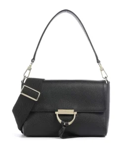 Agave Temi Shoulder bag grained leather Shoulder Bags|Crossbody Bags