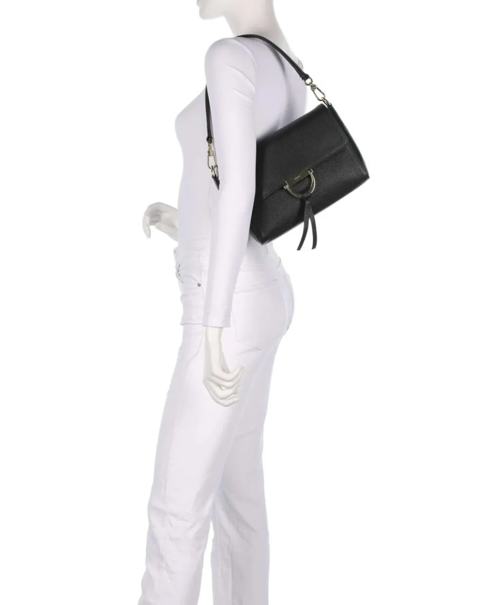 Agave Temi Shoulder bag grained leather Shoulder Bags|Crossbody Bags