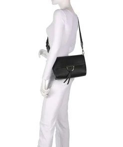 Agave Temi Shoulder bag grained leather Shoulder Bags|Crossbody Bags