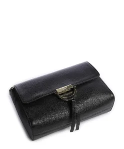 Agave Temi Shoulder bag grained leather Shoulder Bags|Crossbody Bags