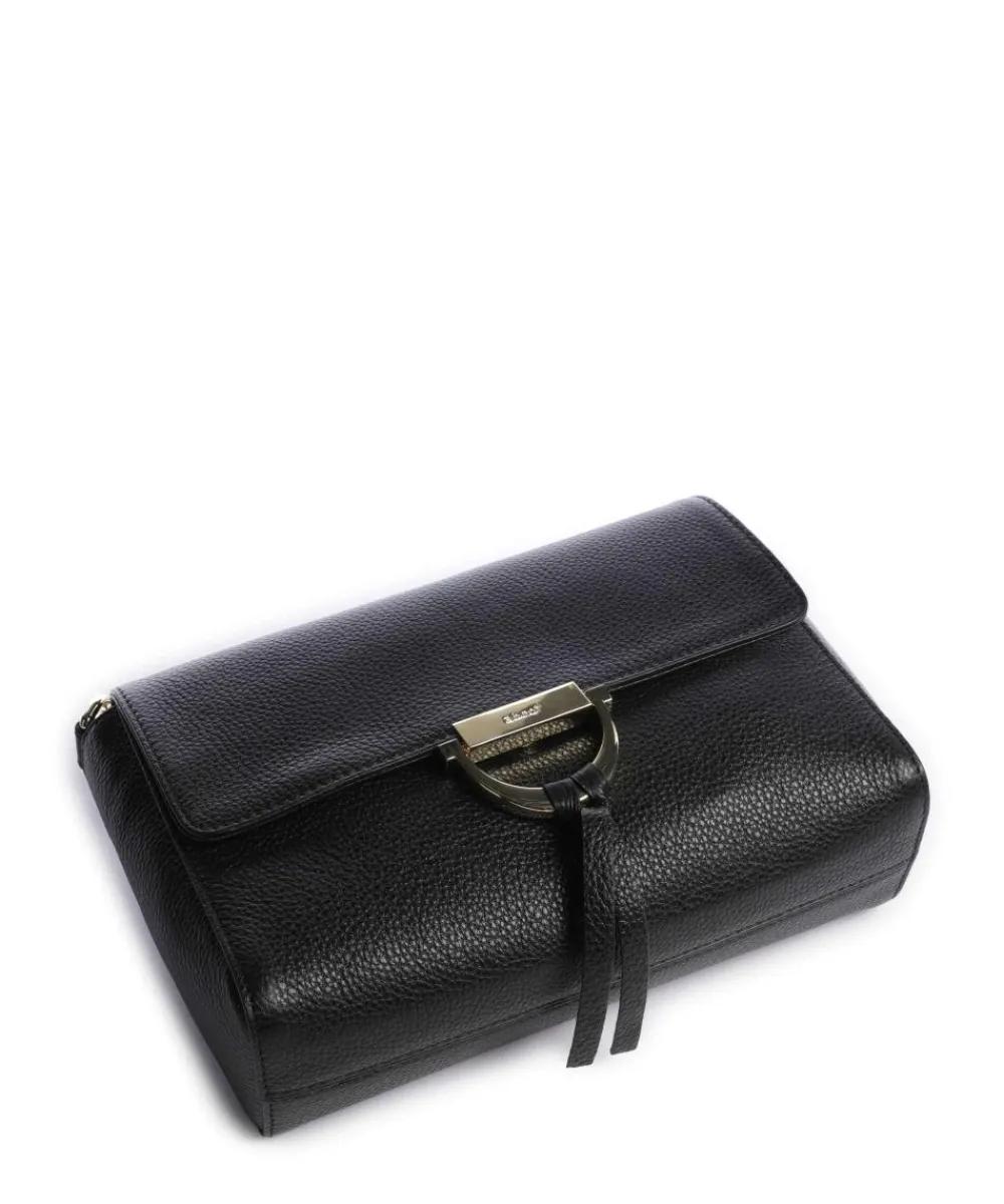 Agave Temi Shoulder bag grained leather Shoulder Bags|Crossbody Bags