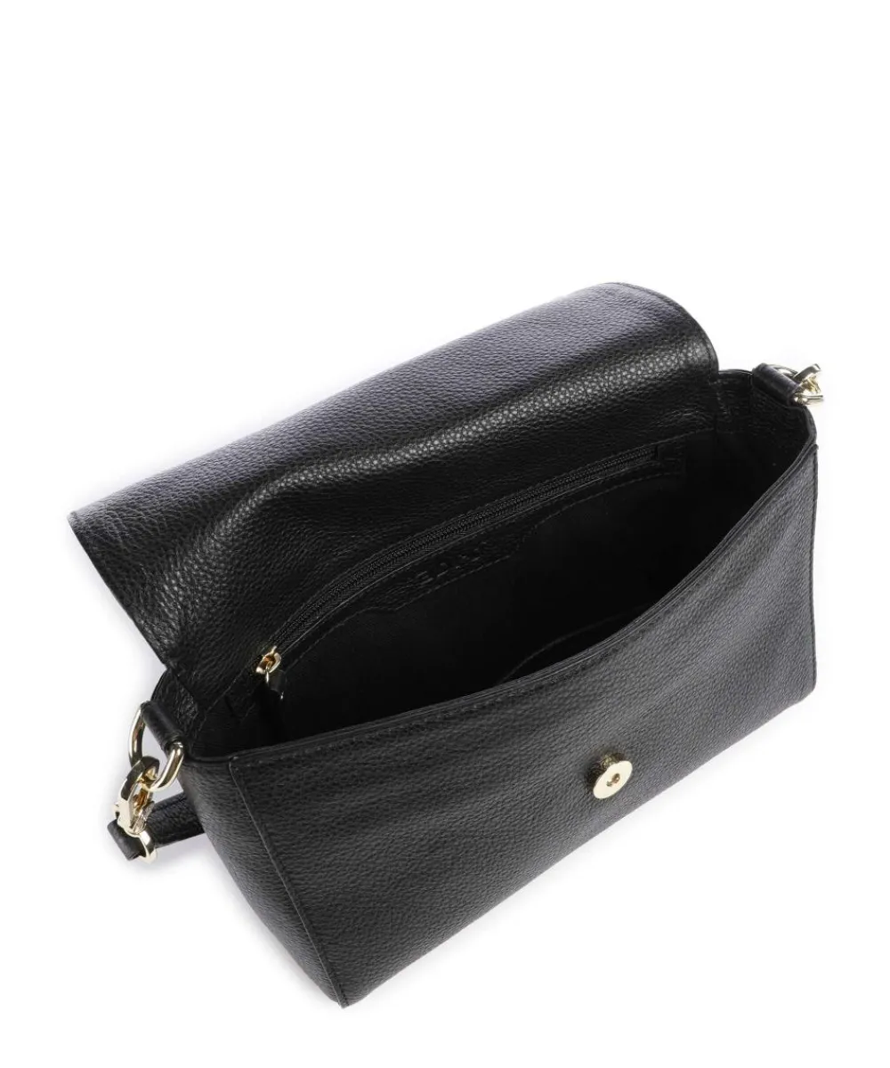 Agave Temi Shoulder bag grained leather Shoulder Bags|Crossbody Bags