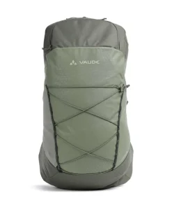 Vaude Agile Air 20 Hiking backpack recycled polyester green