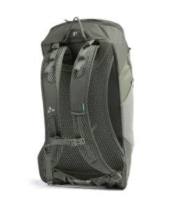 Vaude Agile Air 20 Hiking backpack recycled polyester green