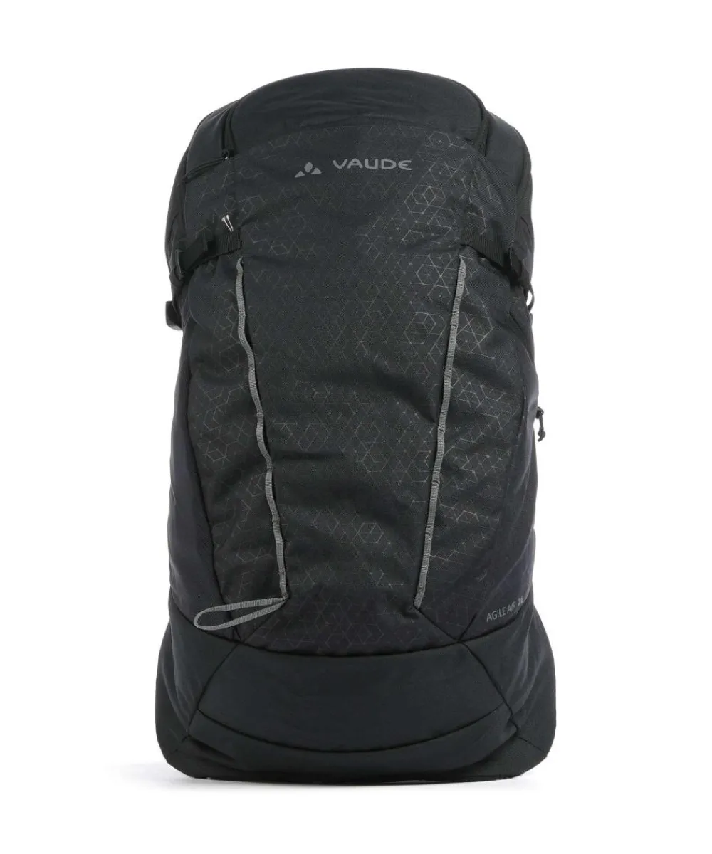 Vaude Agile Air 26 Hiking backpack recycled polyester black Best