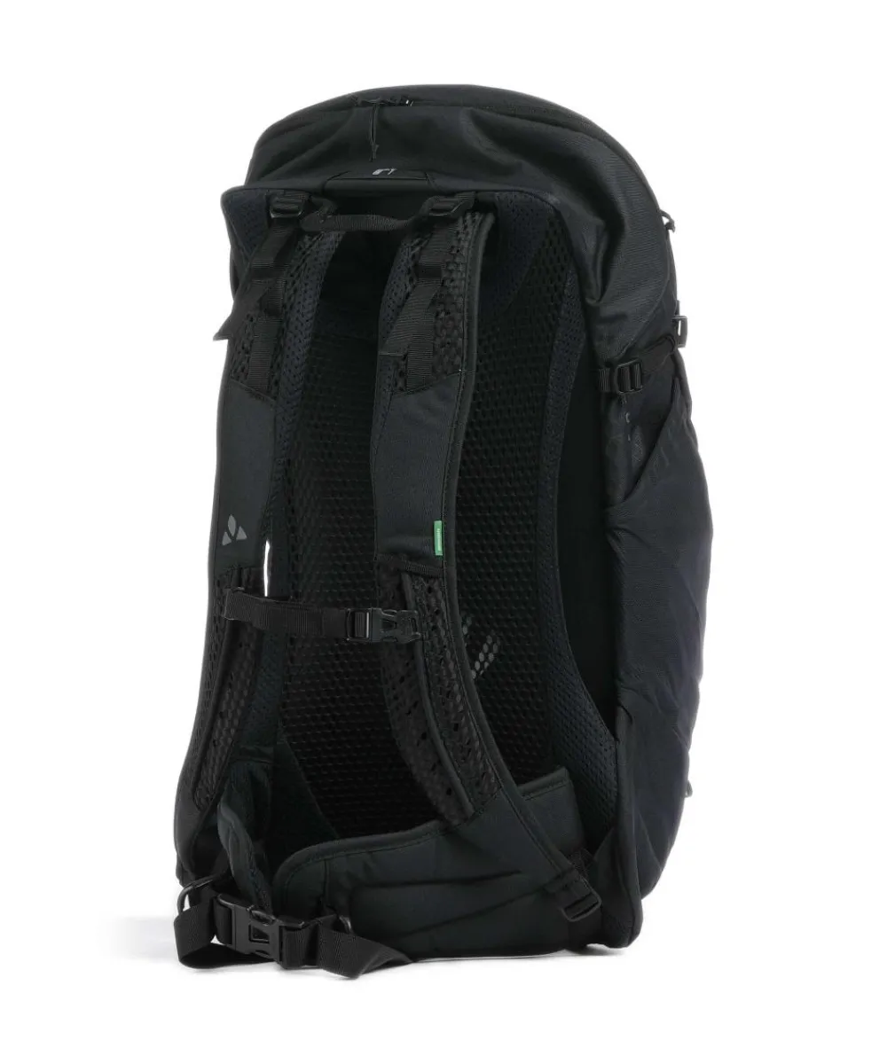 Vaude Agile Air 26 Hiking backpack recycled polyester black Best