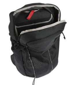 Vaude Agile Air 26 Hiking backpack recycled polyester black Best
