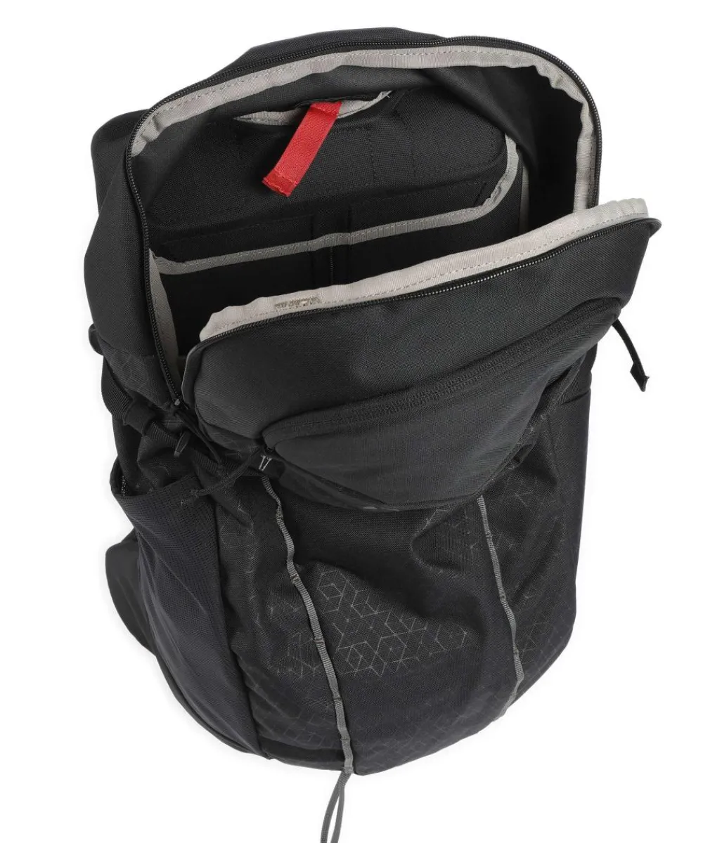 Vaude Agile Air 26 Hiking backpack recycled polyester black Best