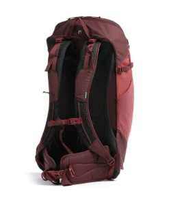 Vaude Agile Air 26 Hiking backpack recycled polyester red Clearance