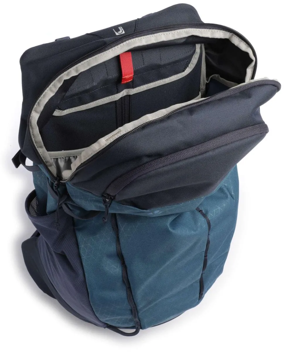 Vaude Agile Air 26 Hiking backpack recycled polyester dark blue