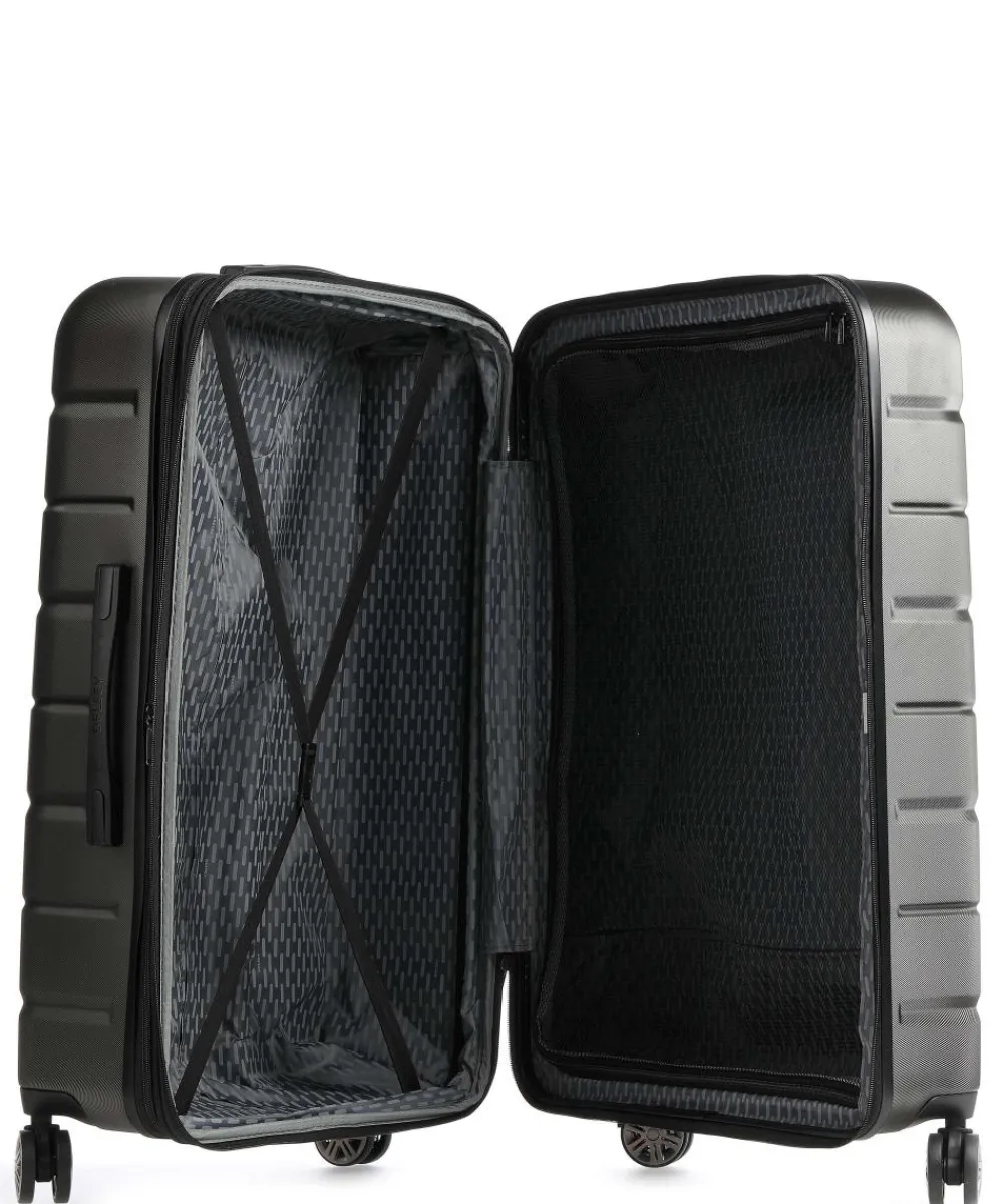 Best Air Armour Spinner (4 wheels) 77 cm Suitcases & Trolleys