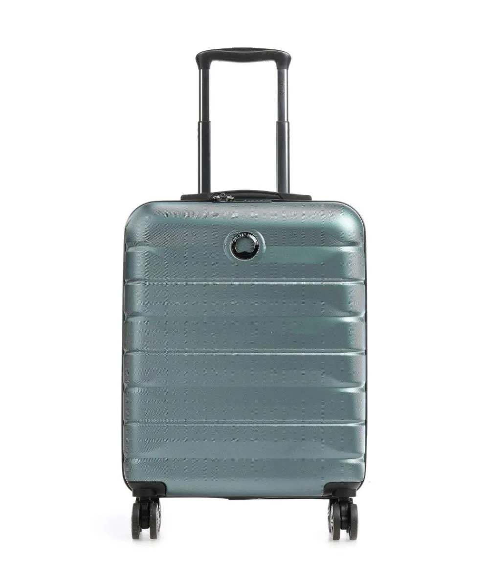 Best Air Armour Spinner (4 wheels) 55 cm Carry-On Luggage|Suitcases & Trolleys