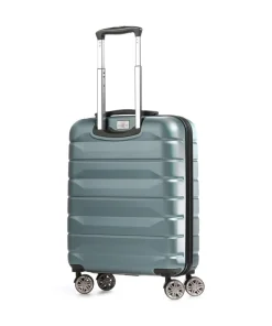 Best Air Armour Spinner (4 wheels) 55 cm Carry-On Luggage|Suitcases & Trolleys