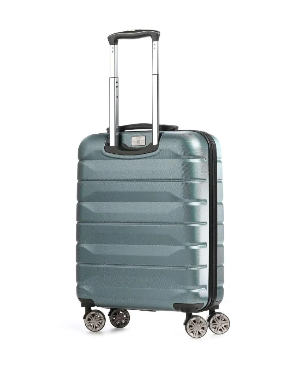Best Air Armour Spinner (4 wheels) 55 cm Carry-On Luggage|Suitcases & Trolleys