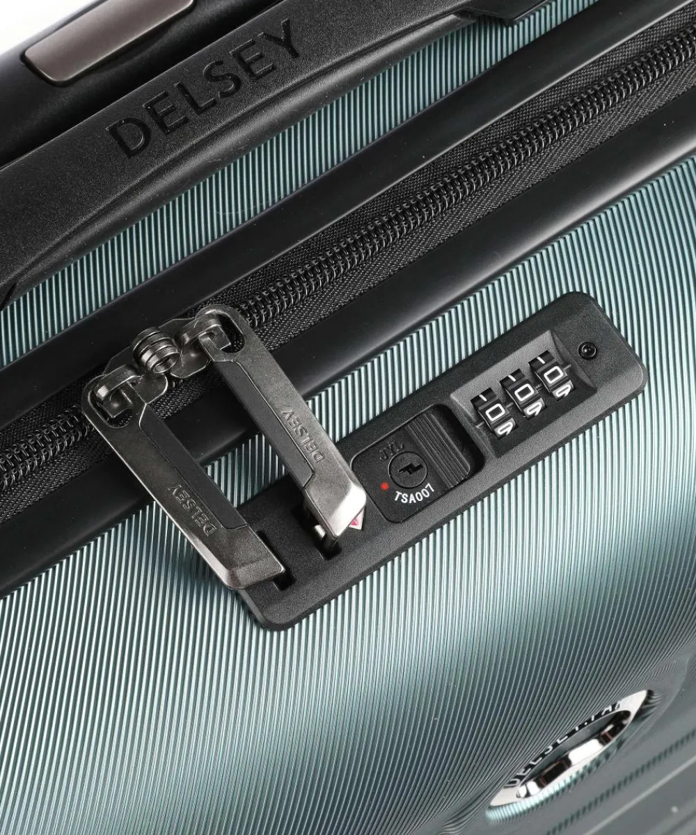 Best Air Armour Spinner (4 wheels) 55 cm Carry-On Luggage|Suitcases & Trolleys