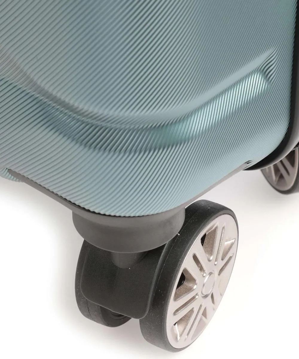 Best Air Armour Spinner (4 wheels) 55 cm Carry-On Luggage|Suitcases & Trolleys