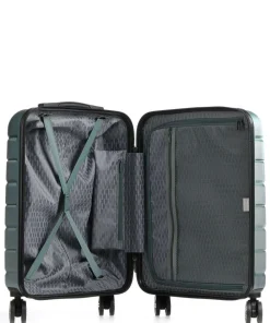 Best Air Armour Spinner (4 wheels) 55 cm Carry-On Luggage|Suitcases & Trolleys