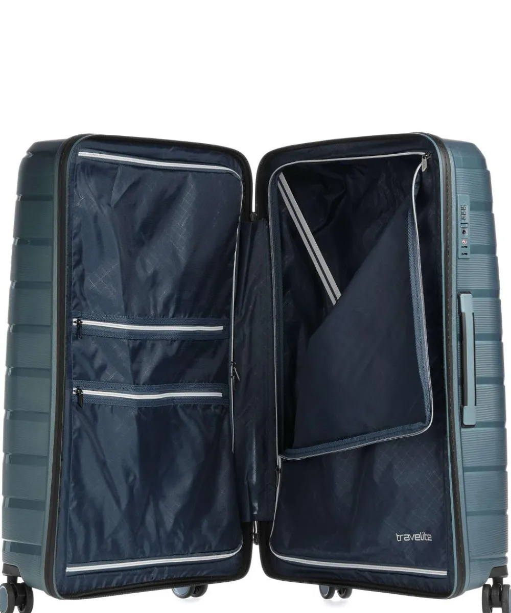 Best Air Base Spinner (4 wheels) 77 cm Suitcases & Trolleys