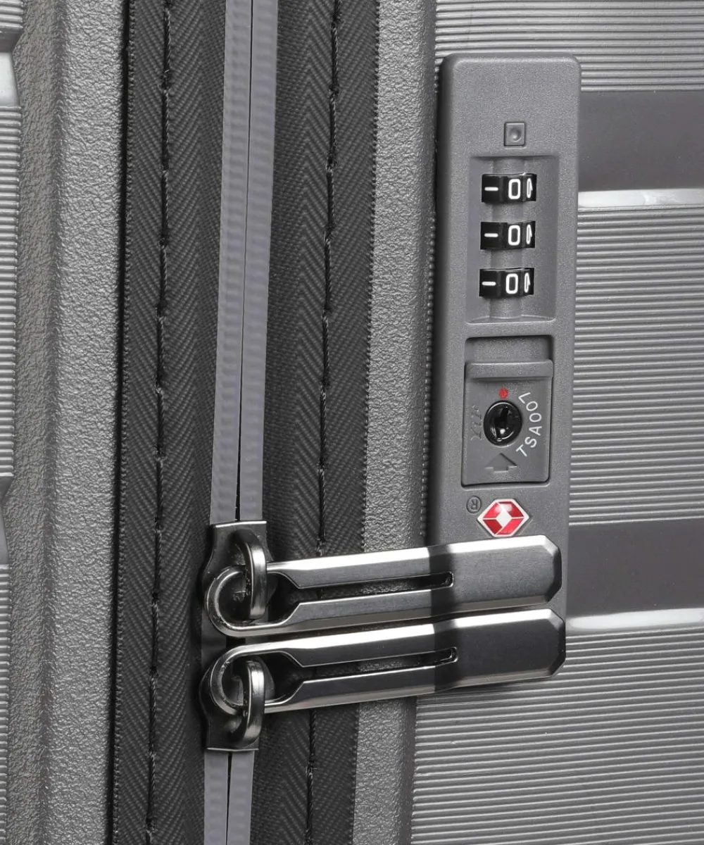 Online Air Base Spinner (4 wheels) 77 cm Suitcases & Trolleys