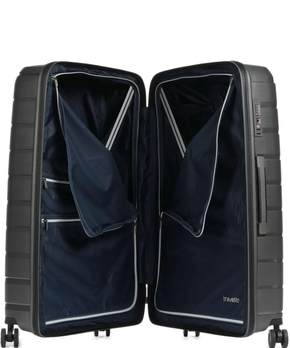 Online Air Base Spinner (4 wheels) 77 cm Suitcases & Trolleys
