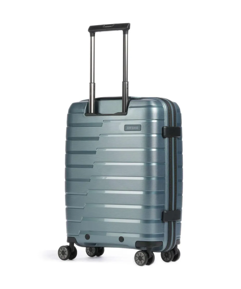 Air Base Spinner (4 wheels) 55 cm Carry-On Luggage|Suitcases & Trolleys