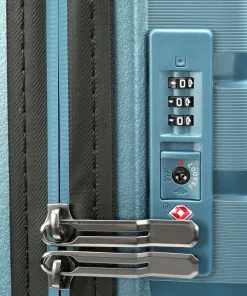 Air Base Spinner (4 wheels) 55 cm Carry-On Luggage|Suitcases & Trolleys