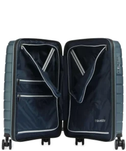 Air Base Spinner (4 wheels) 55 cm Carry-On Luggage|Suitcases & Trolleys