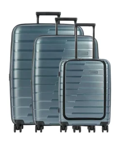 Sale Air Base Suitcase set (4 wheels) 3-pc. Luggage Sets|Suitcases & Trolleys