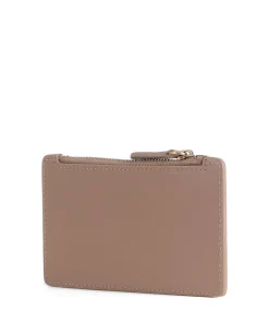 Clearance Airone Credit card holder fine grain cow leather Credit Card Holders|Wallets