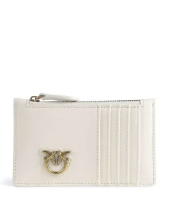 Sale Airone Credit card holder fine grain cow leather Credit Card Holders|Wallets