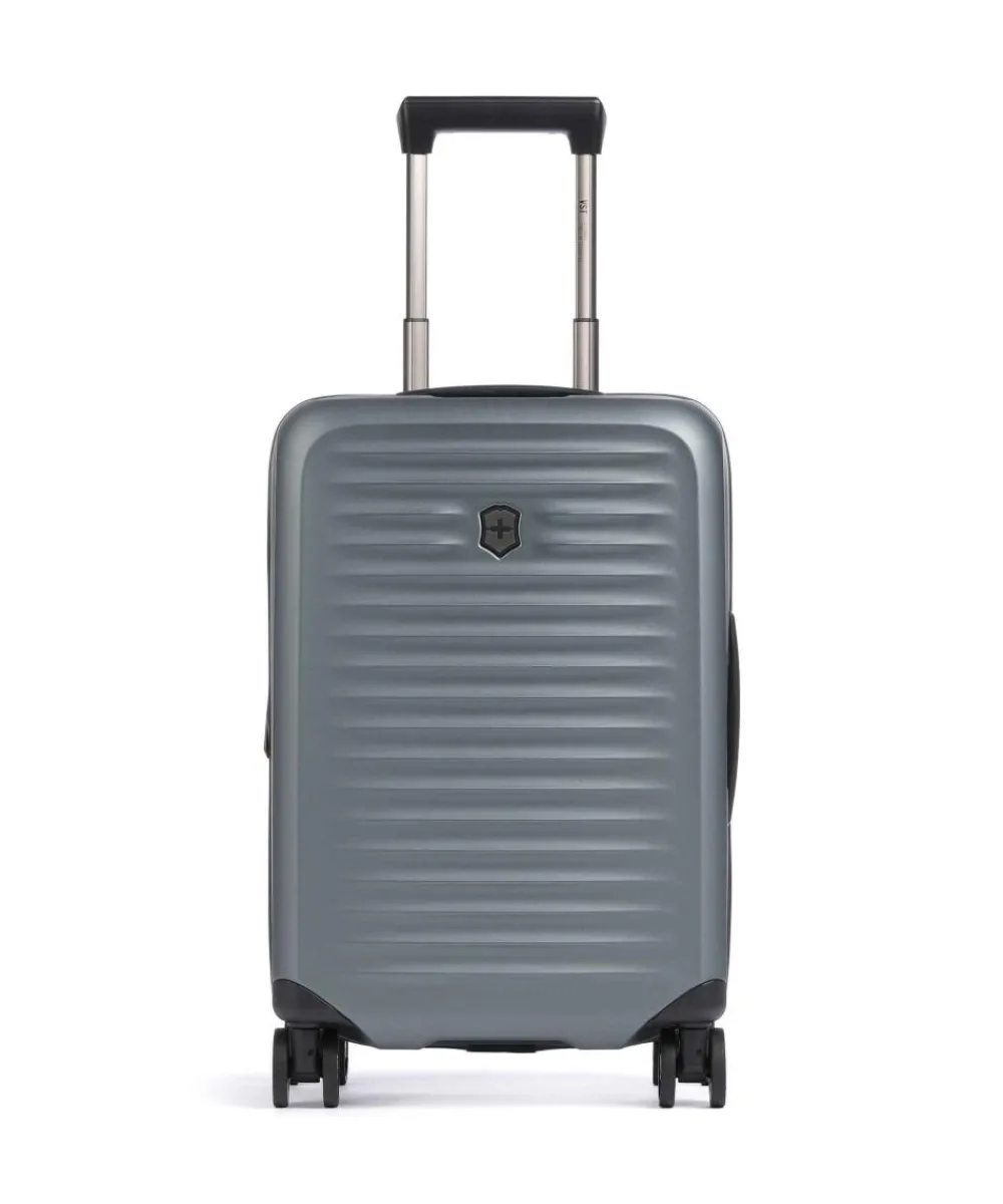 Victorinox Airox Advanced FFQ Spinner (4 wheels) 55 cm dark grey Outlet
