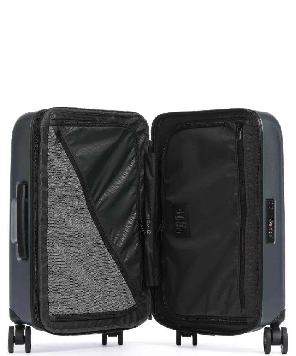 Victorinox Airox Advanced FFQ Spinner (4 wheels) 55 cm dark grey Outlet