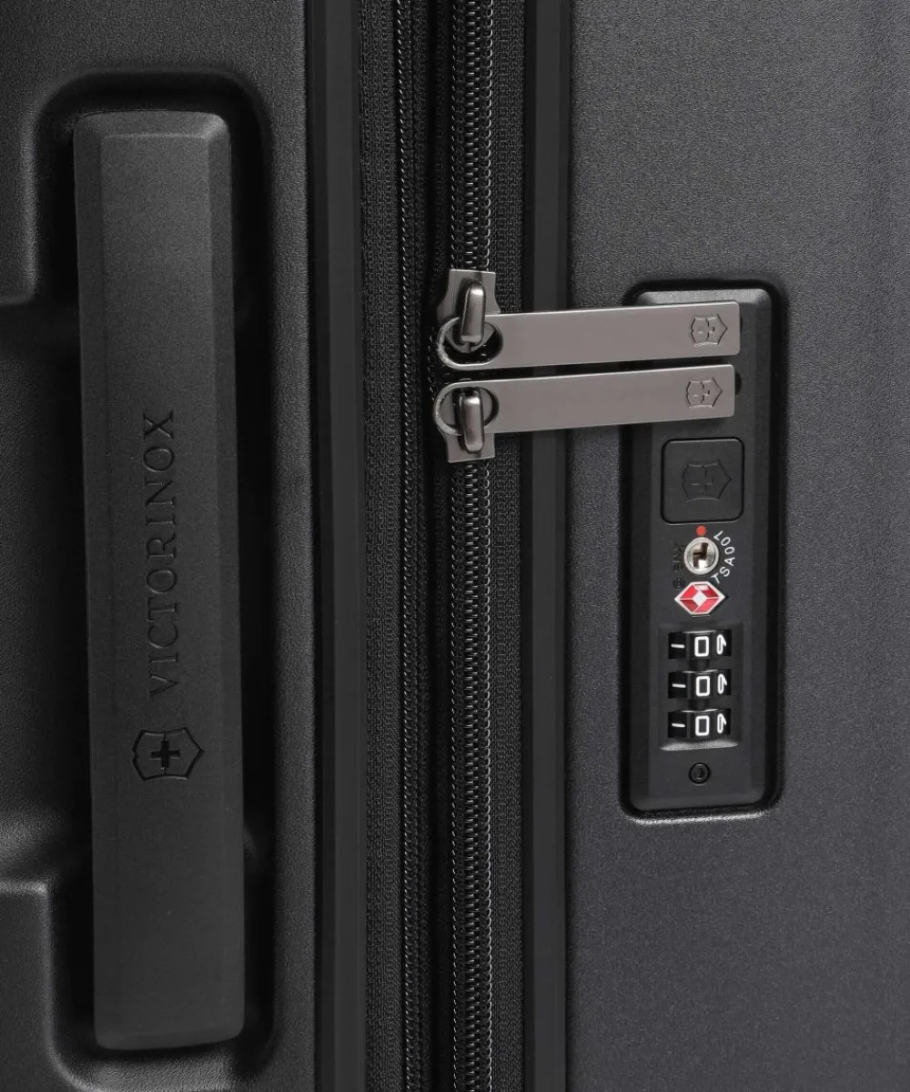 Airox Advanced FFQ Spinner (4 wheels) 55 cm Carry-On Luggage|Suitcases & Trolleys