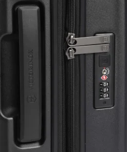 Victorinox Airox Advanced GCO Spinner (4 wheels) 55 cm black Outlet